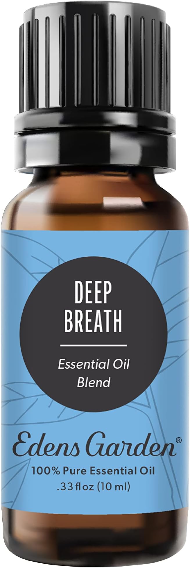 Edens Garden Deep Breath Essential Oil Blend- 100% Pure Premium Grade, by EdensGarden