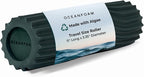 Oceanfoam Ripple Travel Foam Roller Firm Mini Foam Roller by Oceanfoam
