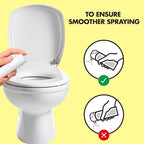 Travel Size Toilet Spray, Bathroom Odor Eliminator, 3 Pack, 1 fl oz Each - Image 8