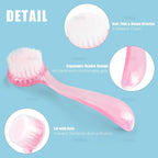 AUEAR, 4 Pack Face Brush for Cleansing and Facial Cleaning - Image 9