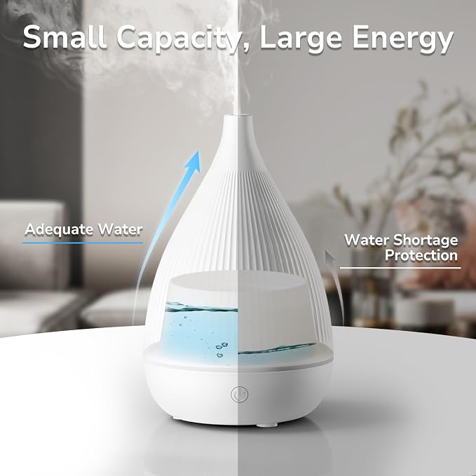 Ultrasonic Essential Oil Diffuser, Home Fragrance Aroma Diffuser - Image 3