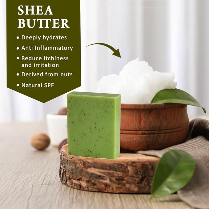Simple Scents Australia Eucalyptus Scented Natural Soap Bars, 3.5oz - Image 5