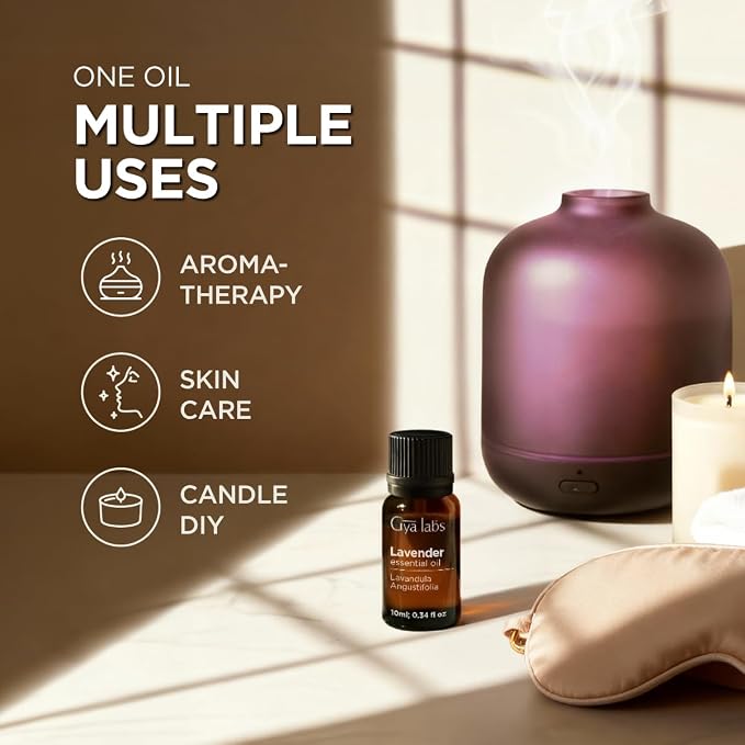 100% Pure Lavender Essential Oil - Image 5
