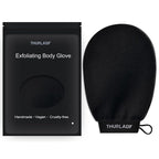 Exfoliating Glove, Korean Exfoliating Mitt Body Scrubber, Viscose Fiber Bath by THURLADY