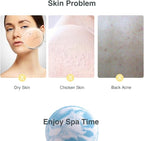 Blue Bath Bombs for Women Spa Gift Set - Image 8