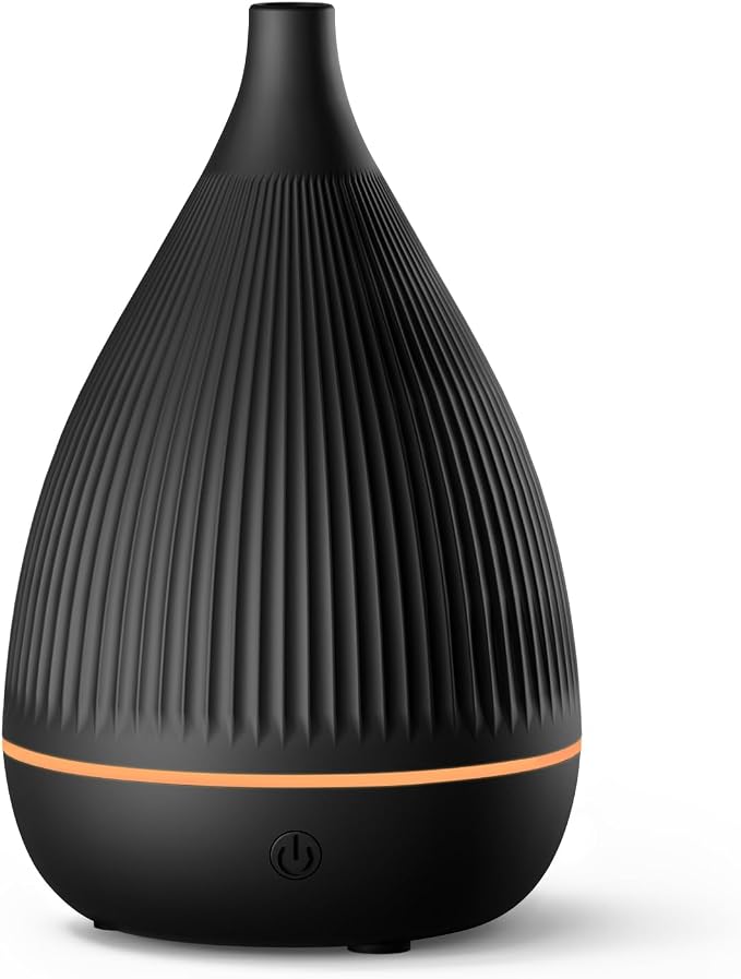 Ultrasonic Essential Oil Diffuser, Home Fragrance Aroma Diffuser by SoulOrigin