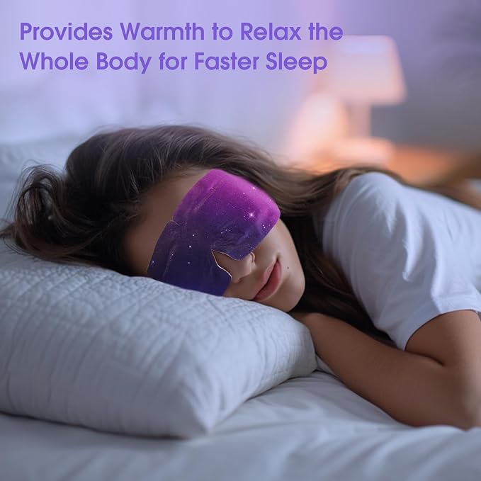 7Packs Microcurrent Heated Eye Mask - Image 6