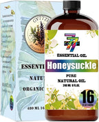 Honeysuckle Essential Oil by GV77ZFESSENTIALOILBUYNOW