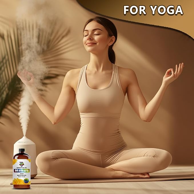 Mango Essential Oil - Image 6