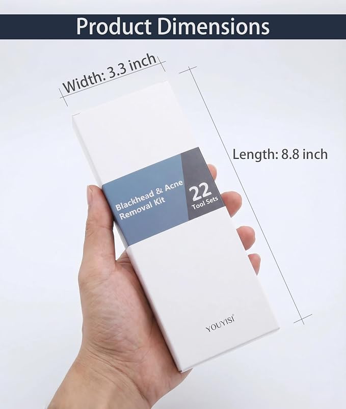 22 Pcs Pimple Popper Tool - Image 6