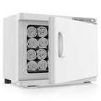 Towel Warmer Cabinet, 23L Large Hot Bath Towel Warmer Heating Use by StateRiver
