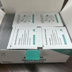 Gellen 400 Pack Nail Cleanser Pads and Acetone Nail Polish Remover Pad Kit - Image 4