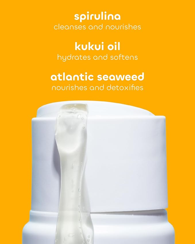 Seaweed Bath Co. Hydrate Body Wash - Image 4