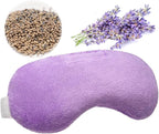 Umisleep Lavender Eye Mask, Aromatherapy Weighted Sleep Mask by Umisleep