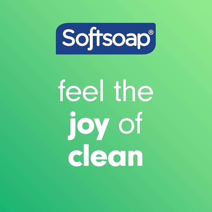 Softsoap Moisturizing Body Wash and Shave Gel, Cool Cucumber Scent, 20 fl oz - Image 3