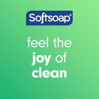 Softsoap Moisturizing Body Wash and Shave Gel, Cool Cucumber Scent, 20 fl oz - Image 3