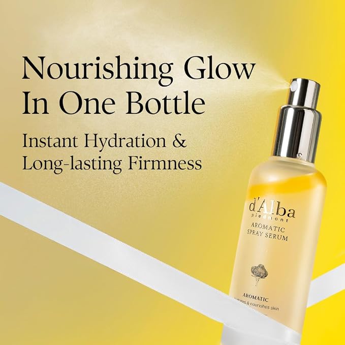 d'alba Piedmont Italian White Truffle First Aromatic Spray Serum, Fragrant - Image 4
