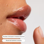 LOOPS Dew Cloud Ultra Hydrating Full Size Korean Lip Mask -Nourish, and - Image 4
