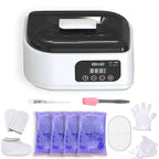 Paraffin Wax Machine for Hand and Feet，Touchscreen Paraffin Wax Warmer by HLead