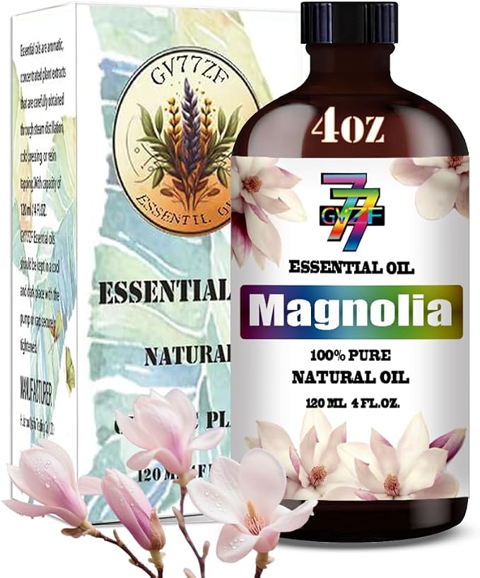 Magnolia Essential Oil - Image 8