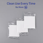 Yofuly 150PCS Disposable Facial Headbands - Image 7