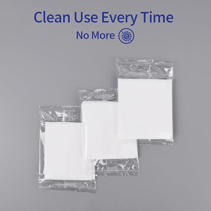 Yofuly 150PCS Disposable Facial Headbands - Image 7