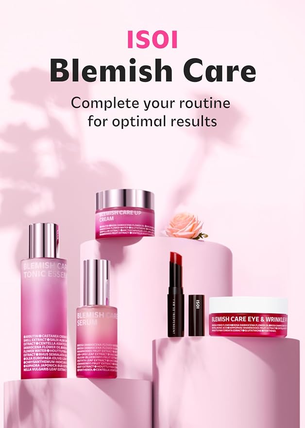 ISOI Blemish Care Under Eye Patch - Image 7