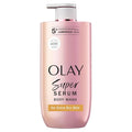 Olay Super Serum Body Wash for Extra Dry Skin, 24hr Long Lasting Hydration by Olay