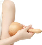 Komogir Handhleld Wooden Massage Cup Wood Therapy Massage Tool Body Sculpting - Image 6