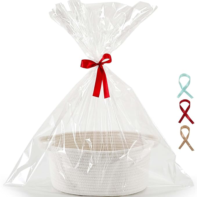 Happyiren Small Gift Basket by Unknown