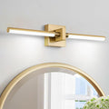 EDISLIVE Modern Dimmable LED Vanity Light 360° Rotatable Bathroom Vanity Wall by EDISLIVE
