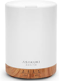 ASAKUKI Essential Oil Diffuser for Home, 300 ml Humidifier by ASAKUKI
