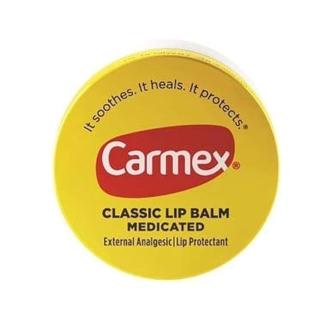 Carmex Lip Balm Jar, 0.25 Oz - Image 5