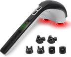Snailax Cordless Handheld Back Massager by Snailax