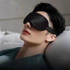4 Pack Sleep Mask for Women & Men, 100% Blackout Silky Eye Cover, Zero Eye - Image 4