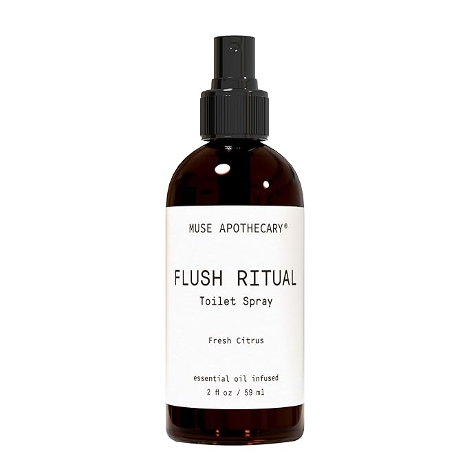 Muse Apothecary Flush Ritual by MuseApothecary