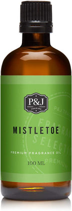 P&J Trading - Mistletoe Scented Oil 100ml - Fragrance Oil by PJTrading