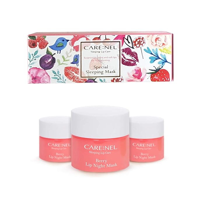 CARENEL Lip Sleeping Mask 5g - Image 7