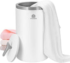 VIVOHOME 20L Towel Warmer for Bathroom, Large Towel Heater Bucket by VIVOHOME