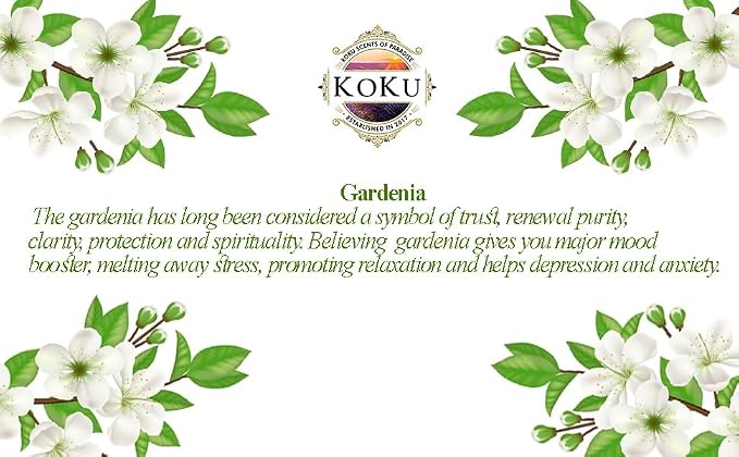 Gardenia Air Freshener - Image 3