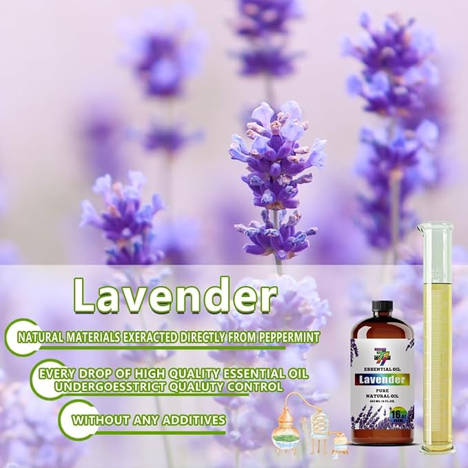 Lavender Essential Oil - Image 6