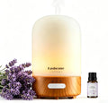 Essential Oil Diffuser for Home, Ultrasonic Cool Mist Air Aromatherapy by Fashome