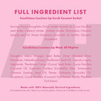 100% Natural Lip Scrub Vegan Conditioning Coconut Lip Exfoliator Gentle - Image 9