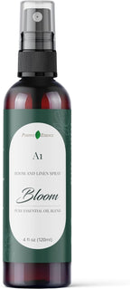 Natural Room & Linen Spray, A1 Bloom, Made by PositiveEssence