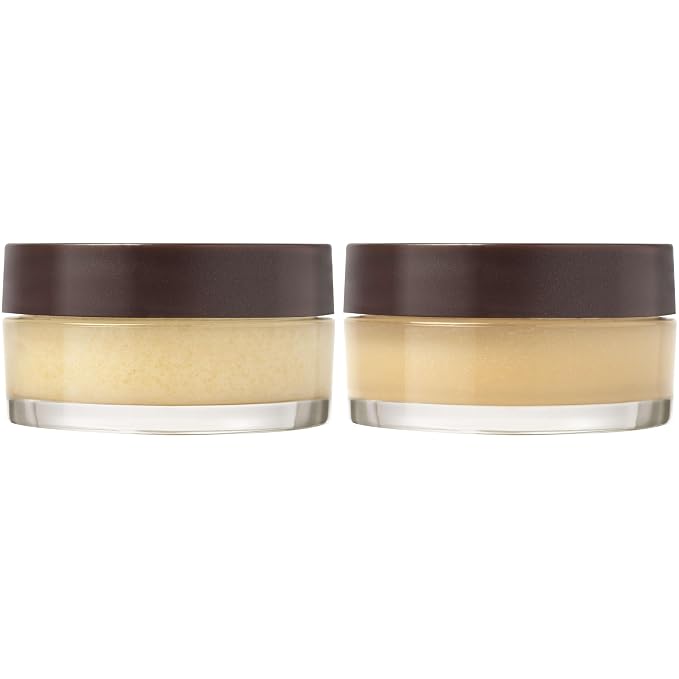 Burt’s Bees Conditioning Lip Scrub and Overnight Intensive Lip Treatment - Image 9