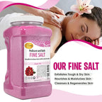 Sensual Rose Detox Foot Soak | Professional Spa-Grade Treatment | Real Mineral - Image 7