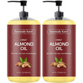 Essentially KateS Sweet Almond Oil 33.8 Fl Oz by EssentiallyKateS