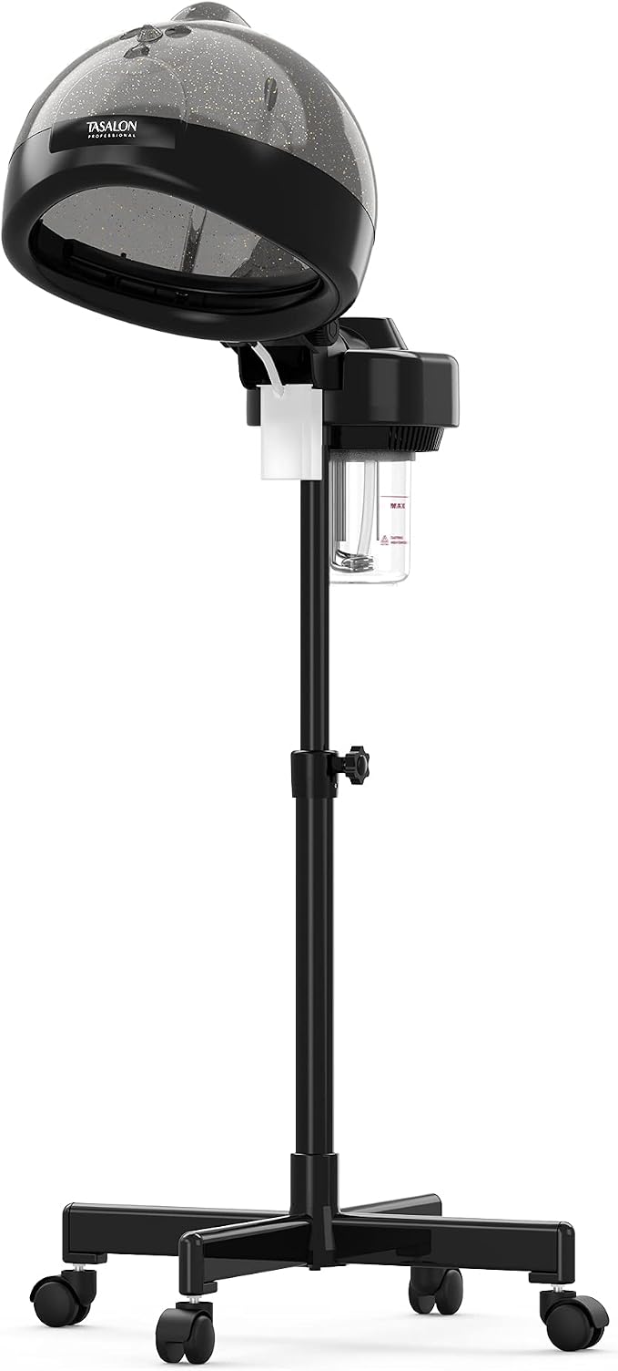 TASALON Standing Hair Steamer for Deep Conditioning by TASALON