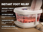 Foot Spa Bath Massager with Heat Bubble，Heating Foot Soaking Tub - Image 7