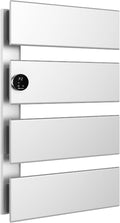 K&KALONZO Electric Towel Warmer, 18.35" W x 31" H Wall-Mounted Towel Heater by KKALONZO